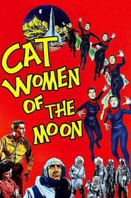 CatWomen of the Moon' Poster