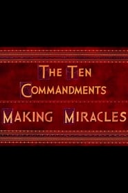 The Ten Commandments Making Miracles' Poster
