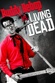 Buddy BeBop vs The Living Dead' Poster