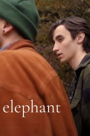 Elephant' Poster