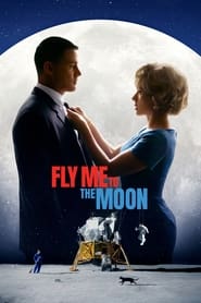 Fly Me to the Moon' Poster