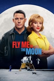 Fly Me to the Moon' Poster