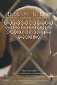 Rescue Story  Saving Companion Animals' Poster