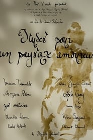 Etudes pour un paysage amoureux' Poster