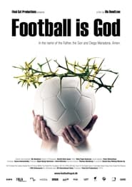 Football is God' Poster