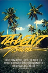 Talent Town' Poster