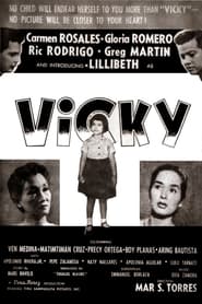 Vicky' Poster