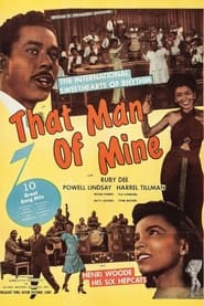 That Man of Mine' Poster