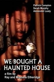 We Bought A Haunted House' Poster