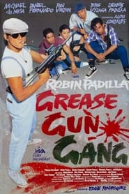 Grease Gun Gang' Poster