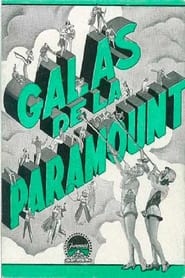 Galas de la Paramount' Poster