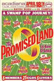 The Promised Land A Swamp Pop Journey' Poster