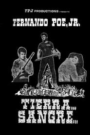 Tierra Sangre' Poster