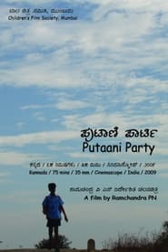 Putaani Party' Poster