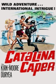 Catalina Caper' Poster