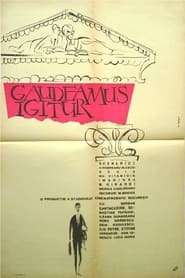 Gaudeamus igitur' Poster