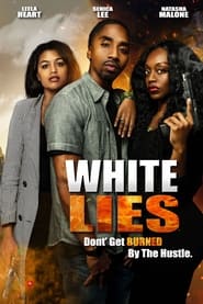 White Lies' Poster