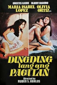 Dingding Lang Ang Pagitan' Poster