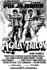 Ang Agila At Ang Falcon' Poster