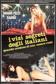 I vizi segreti degli italiani quando credono di non essere visti' Poster