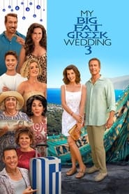 My Big Fat Greek Wedding 3' Poster