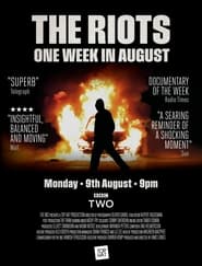 The Riots 2011 One Week in August' Poster