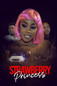 Strawberry Princess' Poster