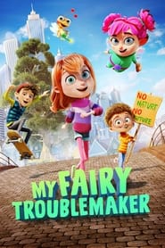 My Fairy Troublemaker' Poster