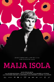 Maija Isola Master of Colour and Form' Poster