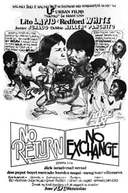 No Return No Exchange' Poster