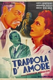 Trappola damore' Poster