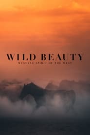 Wild Beauty Mustang Spirit of the West' Poster