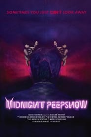 Midnight Peepshow' Poster