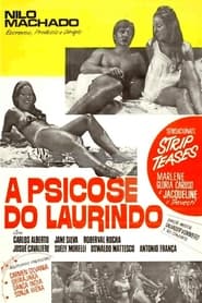 A Psicose do Laurindo' Poster