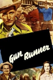 Gun Runner' Poster