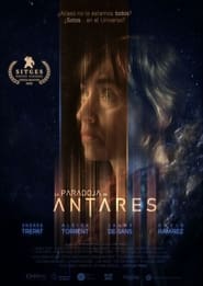 The Antares Paradox' Poster