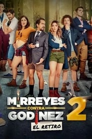 Mirreyes contra Godnez 2 El retiro' Poster