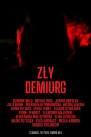 The Evil Demiurge' Poster