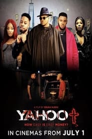 Yahoo' Poster