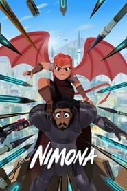 Nimona' Poster
