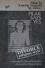 Divorce Pilipino Style' Poster