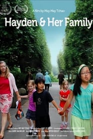 Hayden  Her Family' Poster