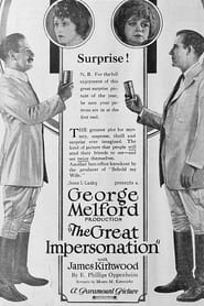 The Great Impersonation' Poster