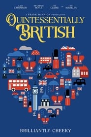 Quintessentially British' Poster