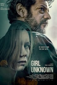 Girl Unknown' Poster
