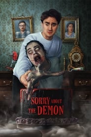 Sorry About the Demon' Poster