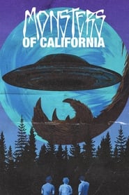 Monsters of California' Poster