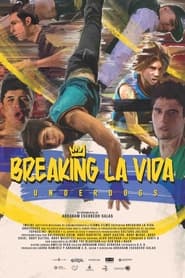 Breaking Life' Poster