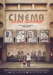 Cinema mon amour' Poster