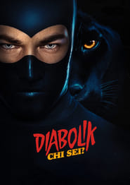 Diabolik  Who Are You' Poster